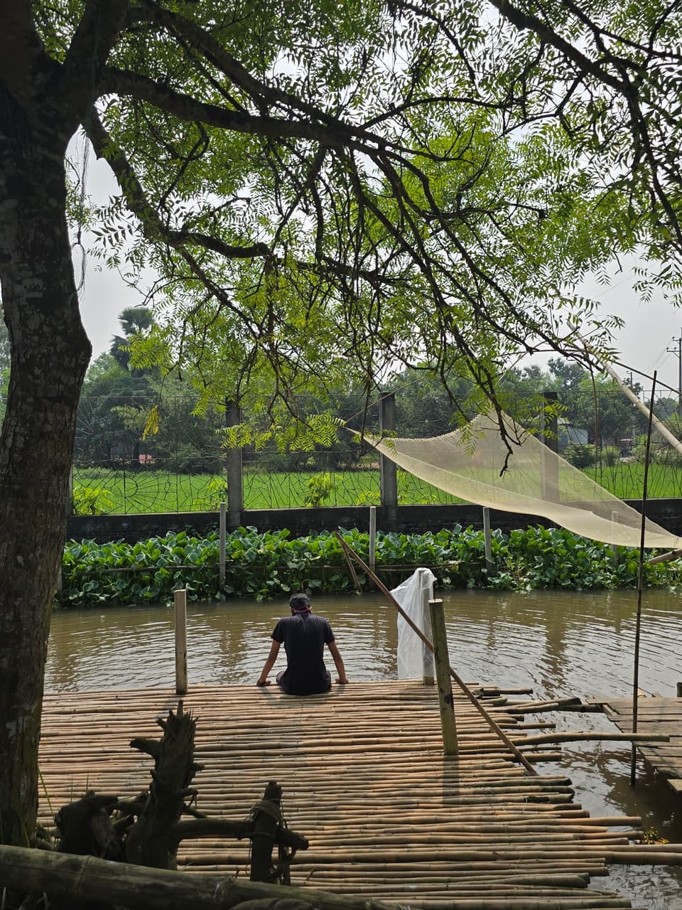 রিতার গ্রামের বাড়ি - প্রিয় মুহূর্ত